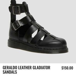 Dr. Marten’s Geraldo Sandals